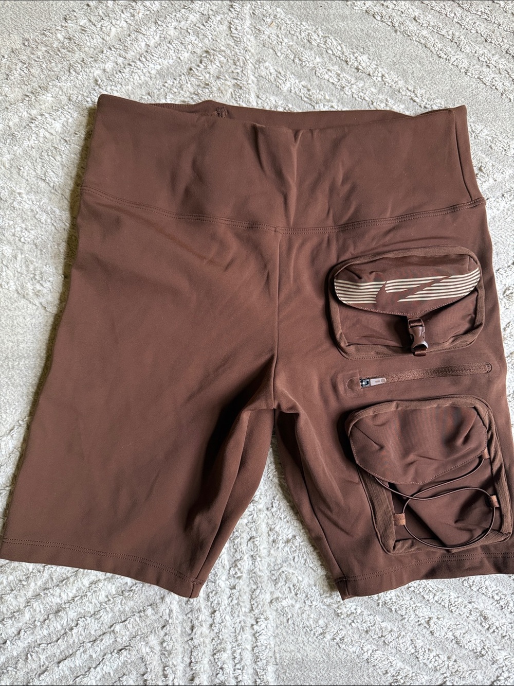 Nike X Cactus Jack Biker Shorts